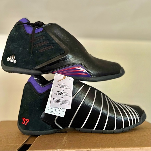 T-MAC 3 RESTOMOD size 9 men's - Picture 4 of 5